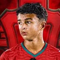 Joia do Flamengo recebe convocação de Portugal