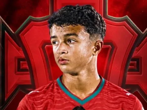 Joia do Flamengo recebe convocação de Portugal