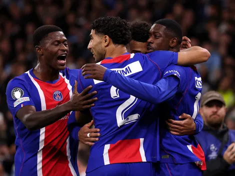 Análise: PSG dá aula tática e supera Manchester City