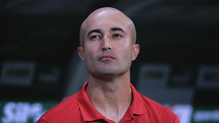 Cauan de Almeida, da Portuguesa. (Foto: Ettore Chiereguini/AGIF)