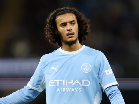 Ayyoub Bouaddi se destaca em revés do Manchester City