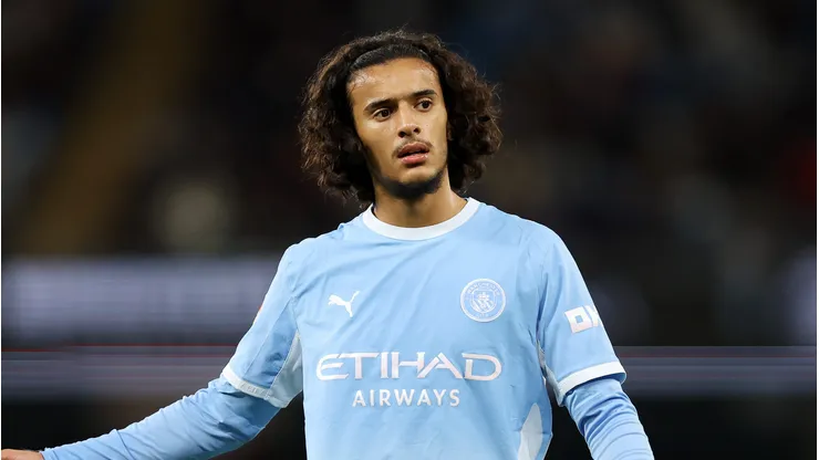 Ayyoub Bouaddi se destacou pelo Manchester City.