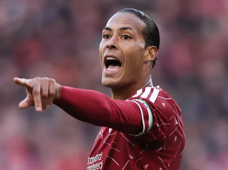 Análise: Liverpool precisa reduzir dependência defensiva de Van Dijk