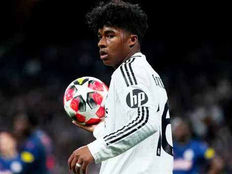 Endrick aumenta disputa por espaço no Real Madrid