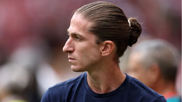 Filipe Luís estreia com vitória no comando do Monaco na Conference. Foto: Naomi Baker/Getty Images)
