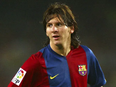 Jornalista revela relatório que desaprovou a contratação de Messi