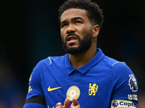 Reece James sofre lesão e passa por cirurgia no Chelsea