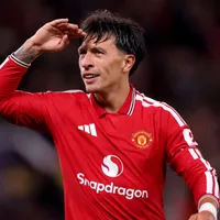 Lisandro Martínez recebe punição no Manchester United