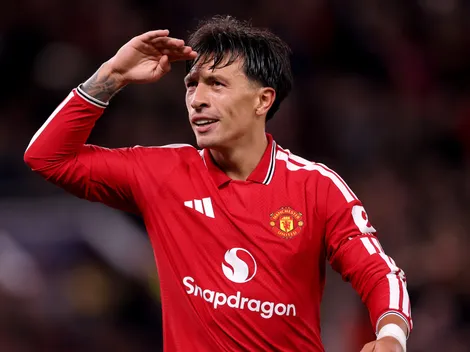 Lisandro Martínez recebe punição no Manchester United