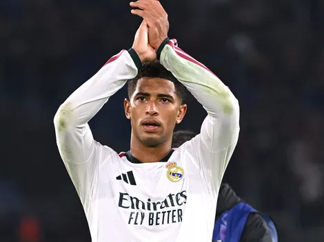 Bellingham deve renovar seu contrato com o Real Madrid