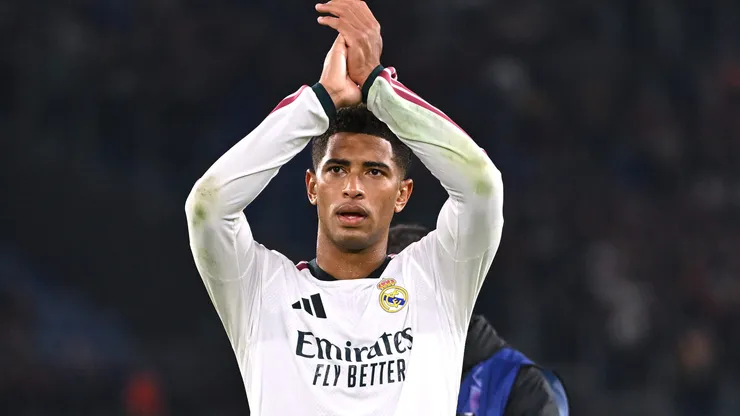 Jude Bellingham deve renovar com o Real Madrid.