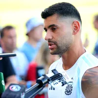 Análise: Cristian Romero ajuda Simeone a fortalecer defesa do Atlético