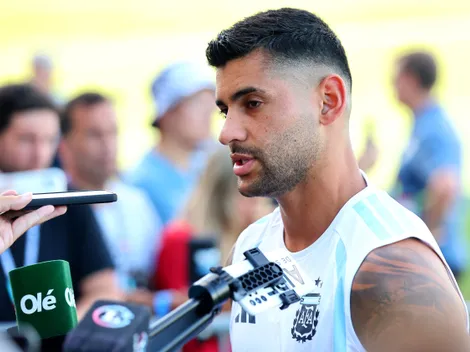 Análise: Cristian Romero ajuda Simeone a fortalecer defesa do Atlético
