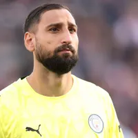 Gianluigi Donnarumma acumula falhas na temporada pelo City