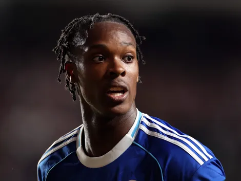 Emmanuel Emegha recebe elogios de Xabi Alonso no Chelsea