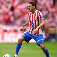 Análise: Koke fora obriga Simeone a reorganizar meio-campo do Atlético