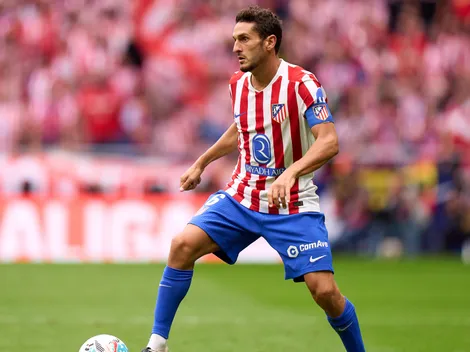 Análise: Koke fora obriga Simeone a reorganizar meio-campo do Atlético