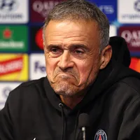 Luis Enrique rebate Maresca sobre "vida fácil" do PSG no Francês
