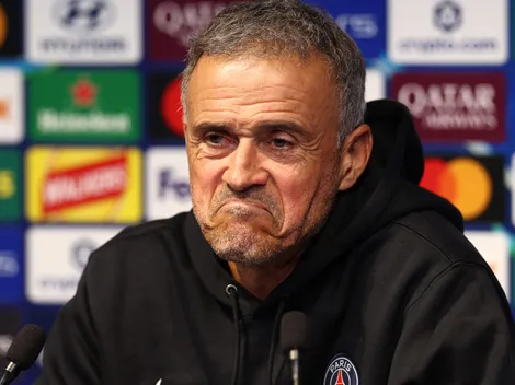 Luis Enrique rebate Maresca sobre "vida fácil" do PSG no Francês