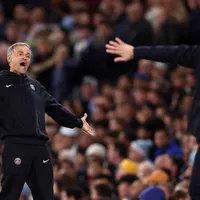 Luis Enrique rebate Maresca sobre "vida fácil" do PSG no Francês