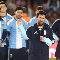 Argentina define primeiros amistosos após era Messi