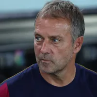 Flick rasga elogios a Ezzalzouli e alerta Barcelona sobre o Betis