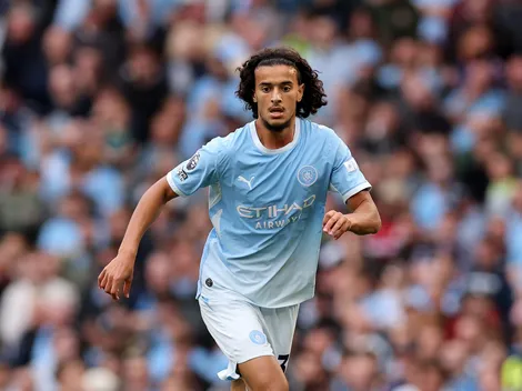 Bouaddi é elogiado por Enzo Maresca no Manchester City