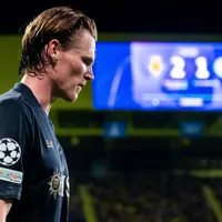 Napoli enfrenta dilema contratual com McTominay