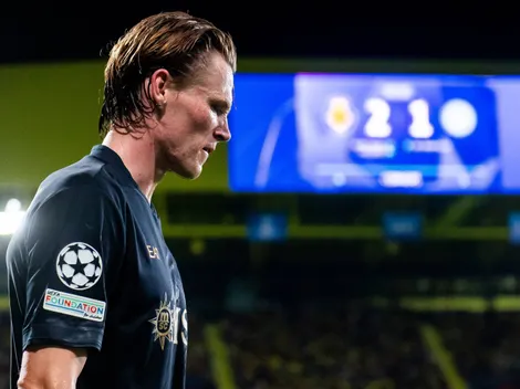 Napoli enfrenta dilema contratual com McTominay