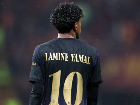 Neymar aponta Lamine Yamal como o melhor jogador do mundo