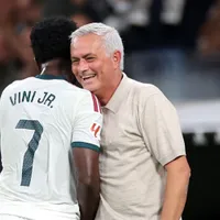 Vinicius Júnior recebe elogios de Mourinho no Real Madrid