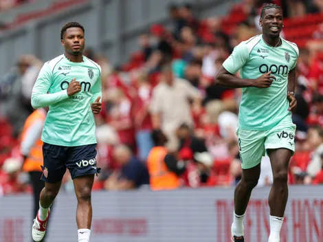 Ansu Fati revela importância de Pogba em sua carreira