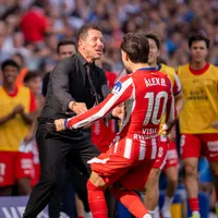 Atlético vence Espanyol com golaço nos minutos finais