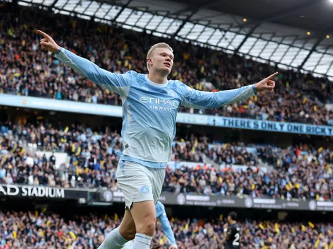 Haaland decide e Manchester City supera o Ipswich Town