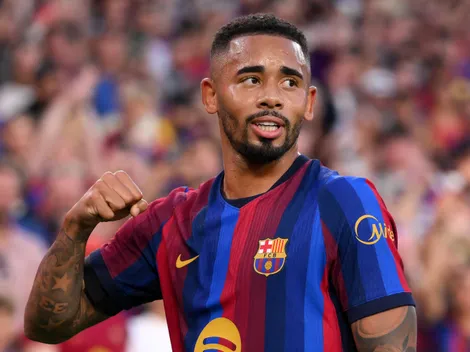 Análise: Gabriel Jesus amplia opções do Barcelona antes do PSG