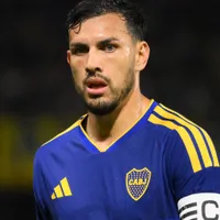 Paredes pode jogar no sacrifício pelo Boca contra o Vasco