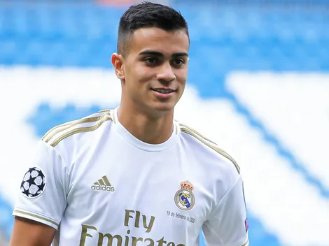 Reinier não desconsidera volta ao Real Madrid ou à La Liga