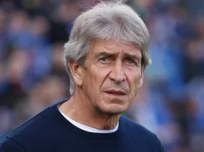 Pellegrini detona arbitragem após derrota do Betis para o Barcelona