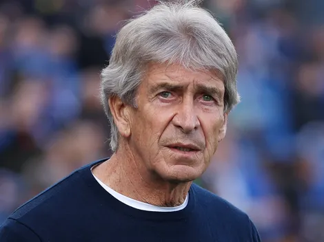 Pellegrini detona arbitragem após derrota do Betis para o Barcelona