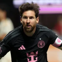 Messi volta a brilhar e aumenta recordes na Inter Miami