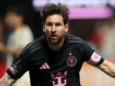 Messi volta a brilhar e aumenta recordes na Inter Miami