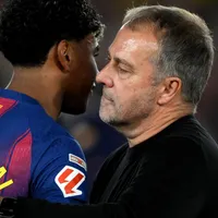 Flick ignora rivais e crava Yamal como melhor do mundo