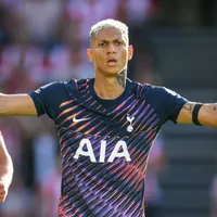Richarlison volta a alfinetar De Zerbi publicamente