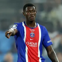 Nuno Mendes deve desfalcar o PSG contra o Barcelona