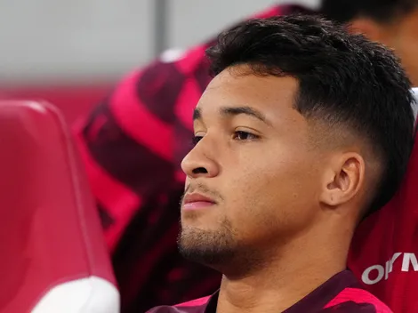 De Boer compara Marcos Leonardo a antigo fracasso do Ajax