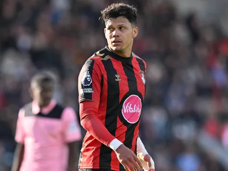 Evanilson brilha com gol e assistência na Premier League