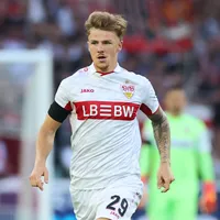 Finn Jeltsch vira alvo do Barcelona após aprovação de Flick