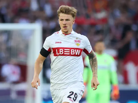Finn Jeltsch vira alvo do Barcelona após aprovação de Flick