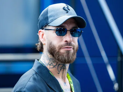 Sergio Ramos entra no radar do Getafe para voltar à Espanha