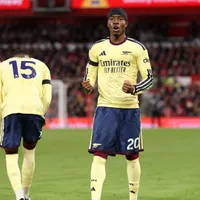 Madueke decide e ganha importância no Arsenal
